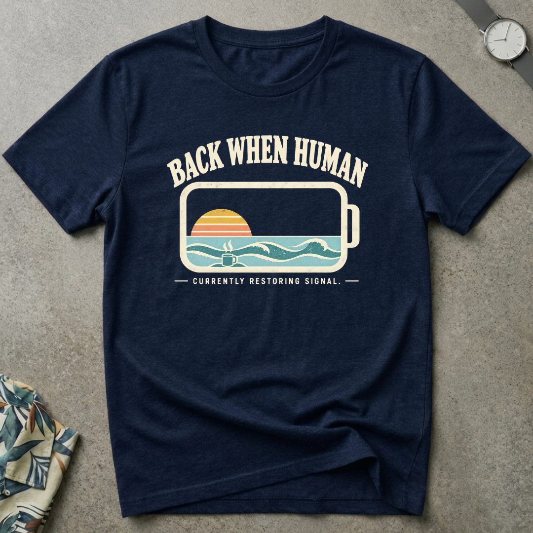 Restoring Signal Tee