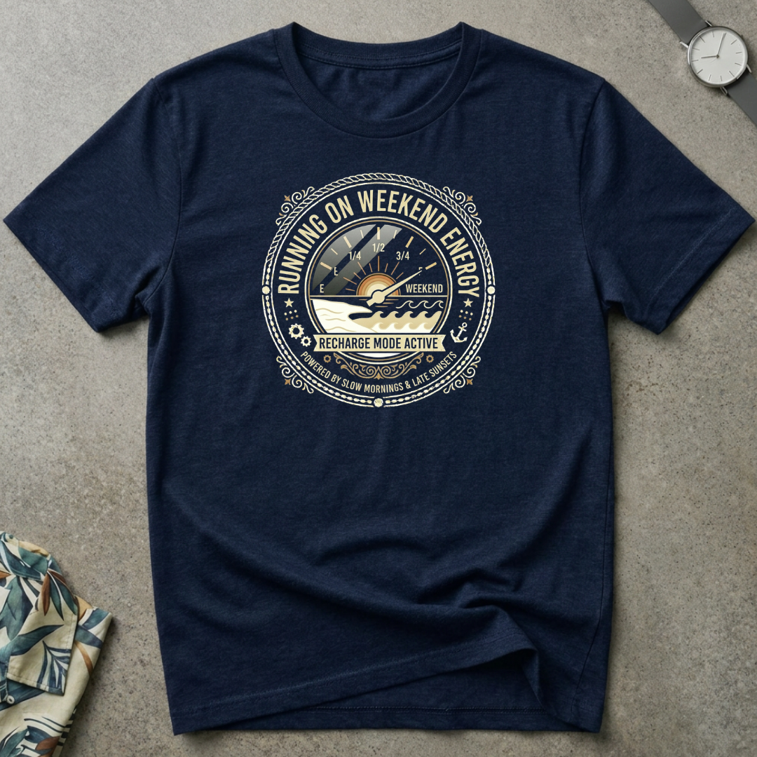 Weekend Energy Tee