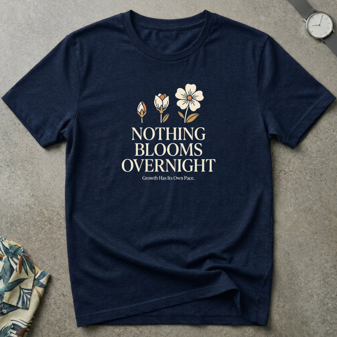 Growth Pace Tee
