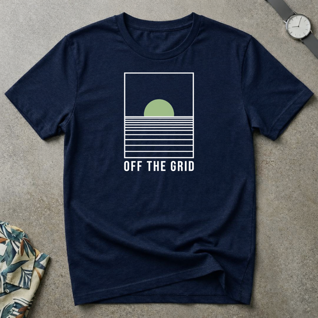 Off The Grid Tee