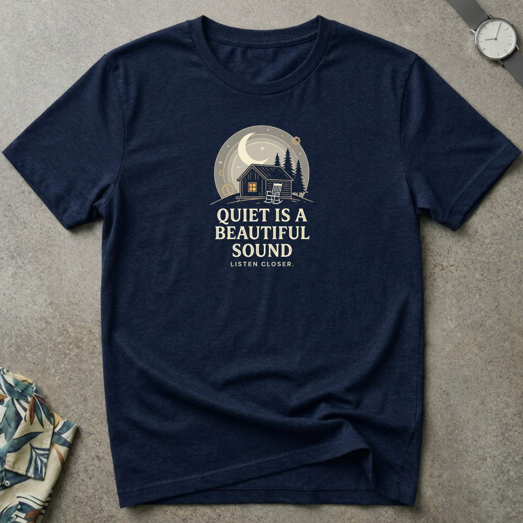 Listen Closer Tee