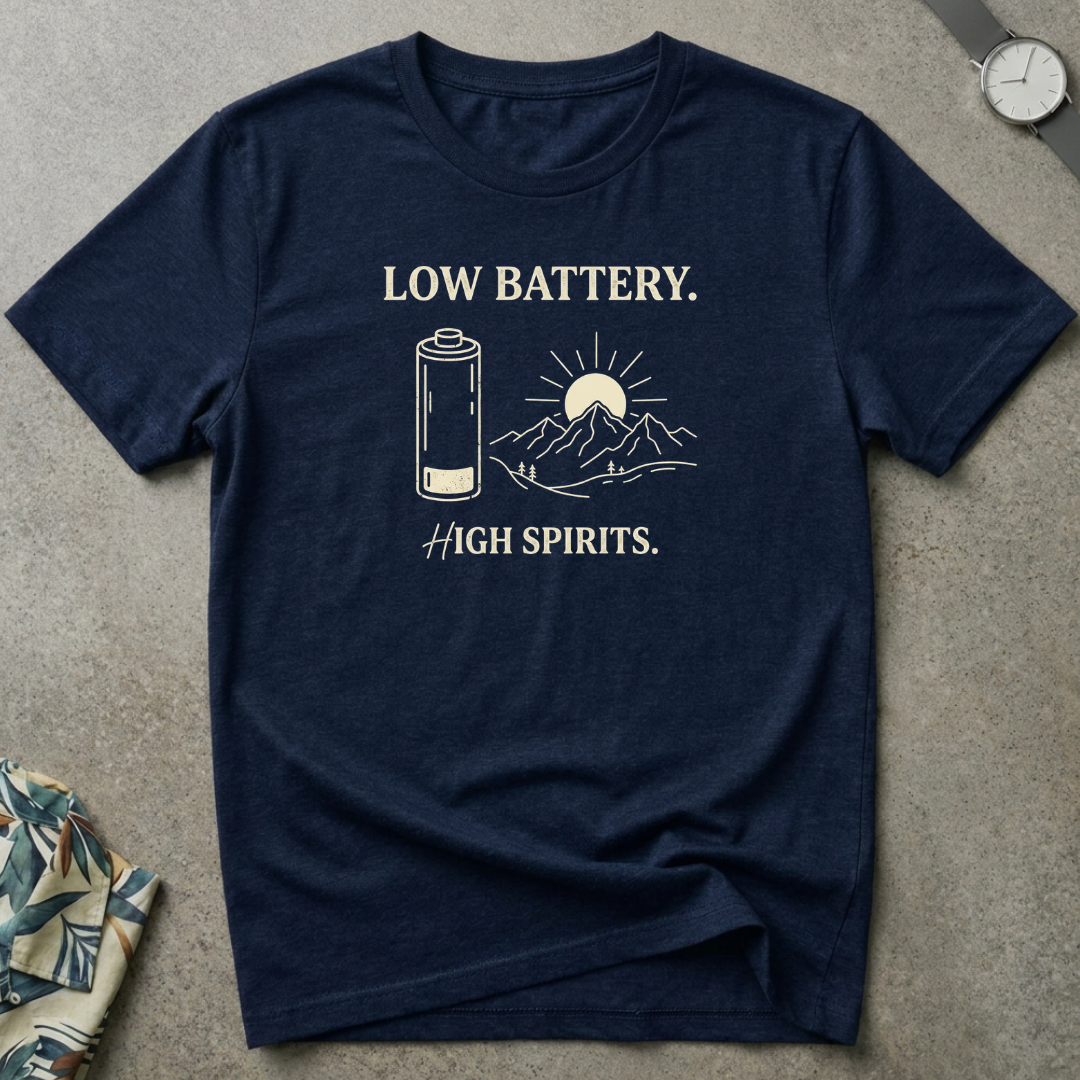 High Spirit Tee