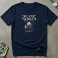 The Exit Worked Tee