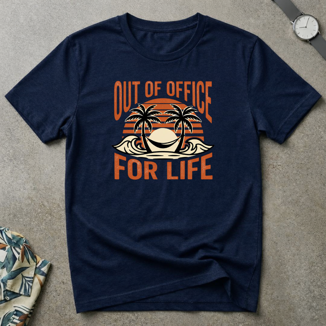 Out Of Office Tee