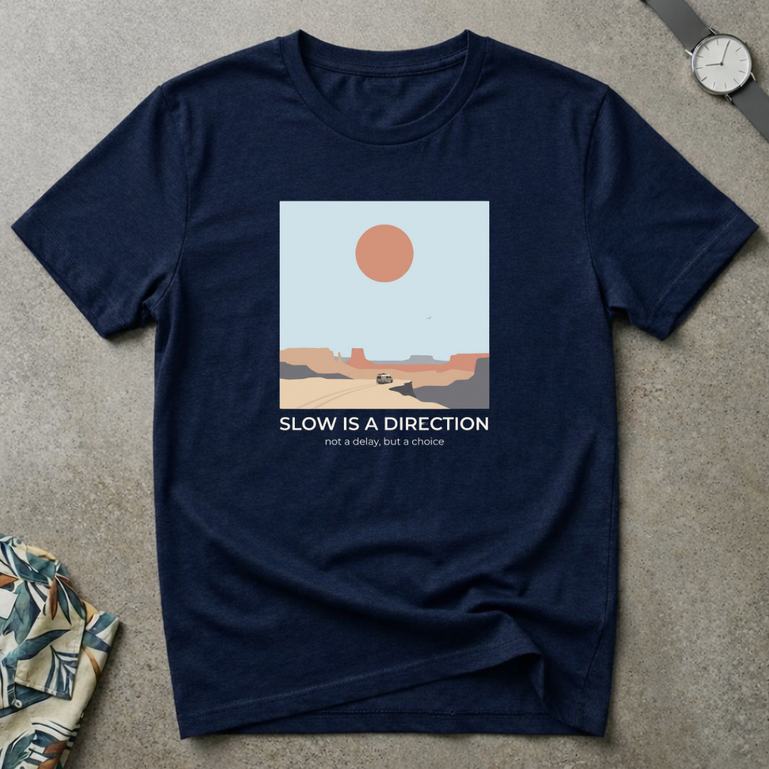 Direction Tee