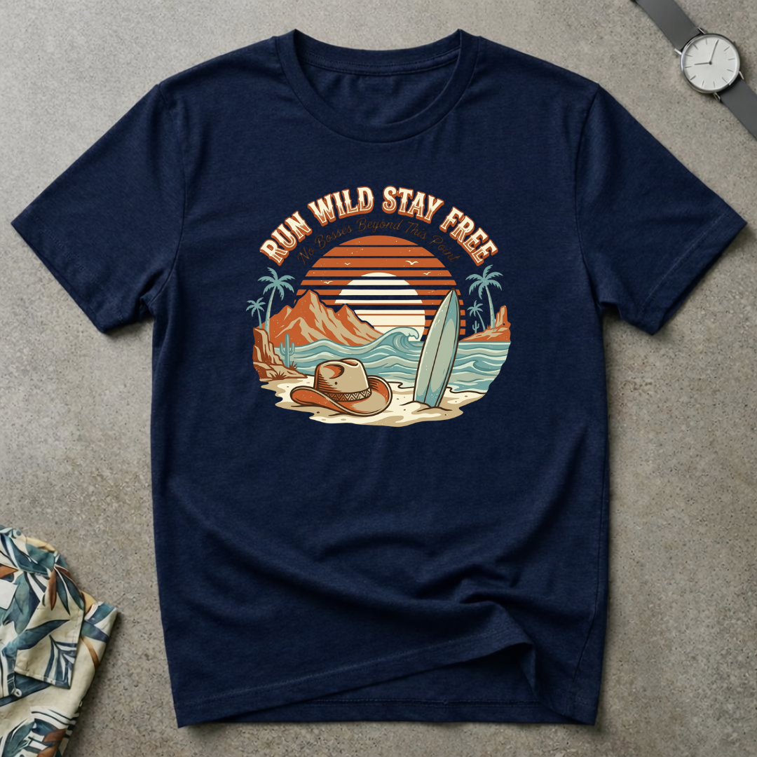 Stay Free Tee