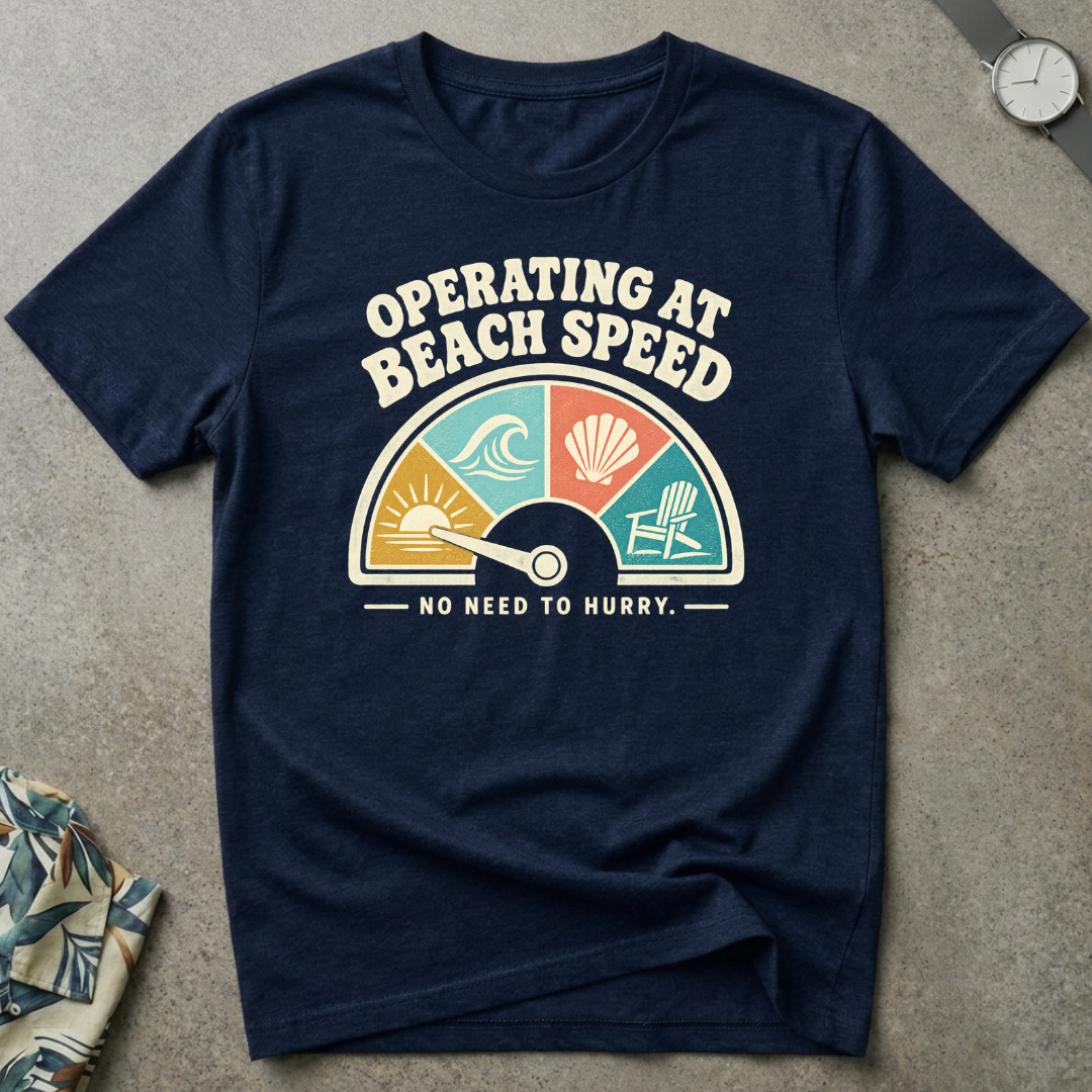 Beach Speed Tee