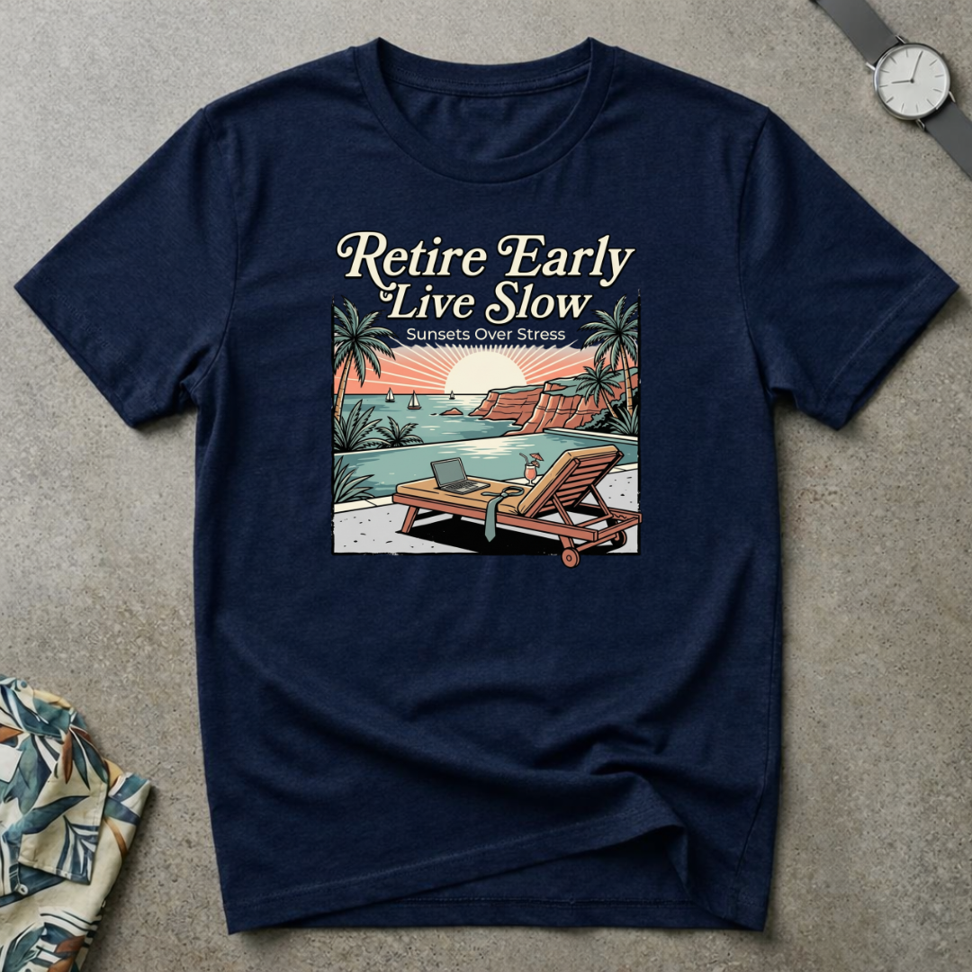 Sunsets Tee