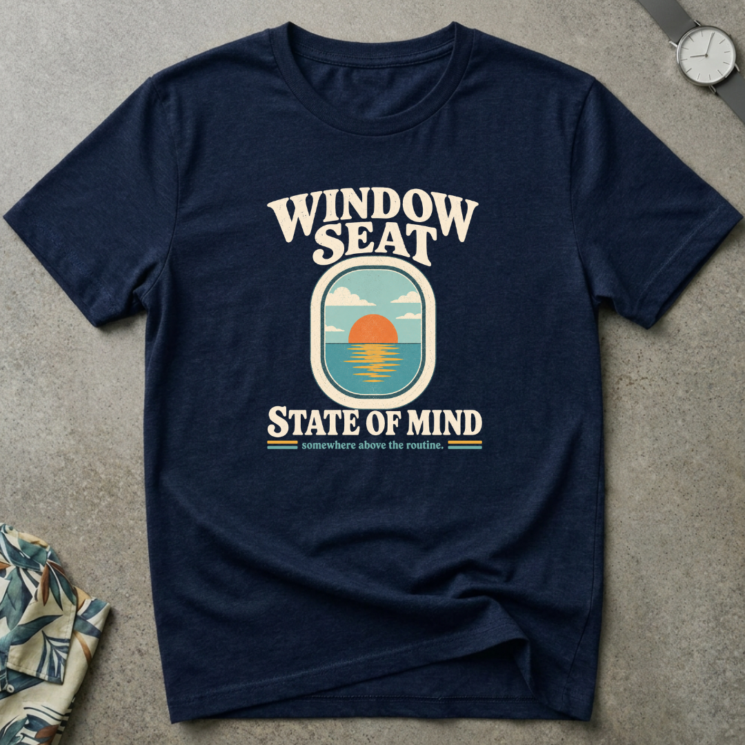 Window Seat Tee