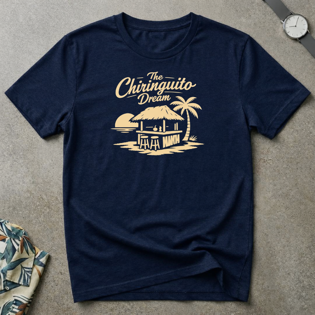 The Chiringuito Dream tee
