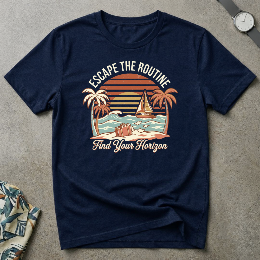 Your Horizon Tee