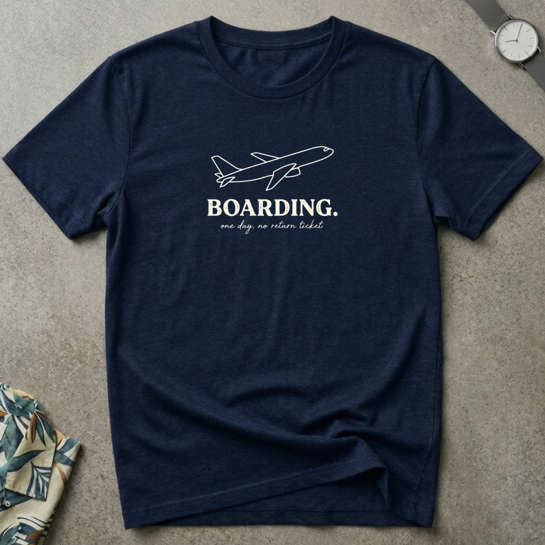 Boarding Tee