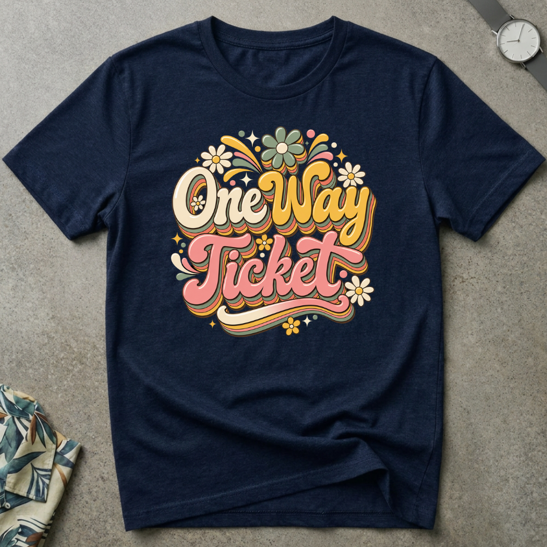One Way Tee