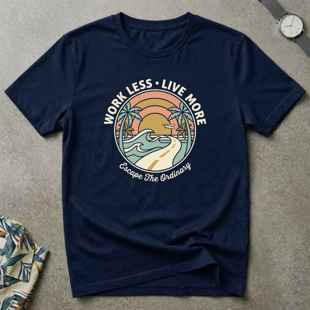Escape The Ordinary Tee