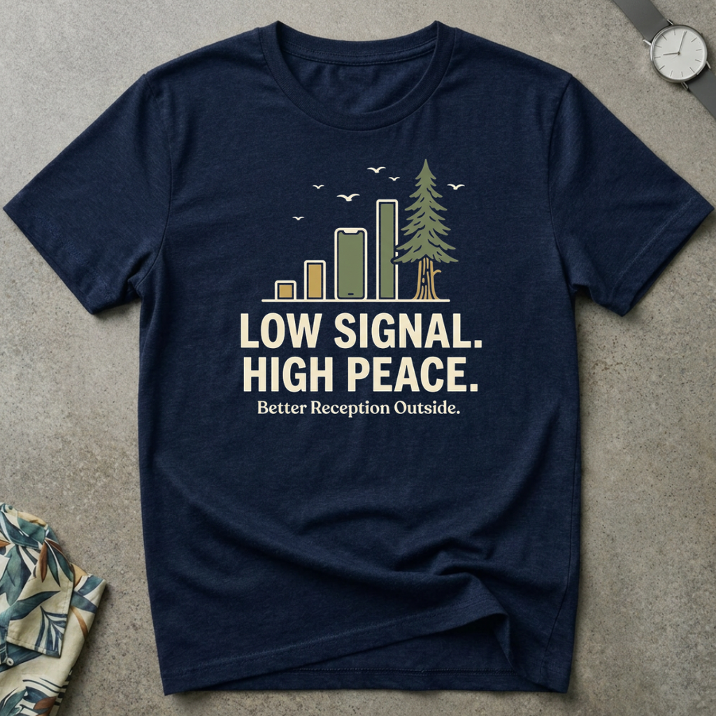 Low Signal Tee