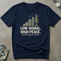 Low Signal Tee