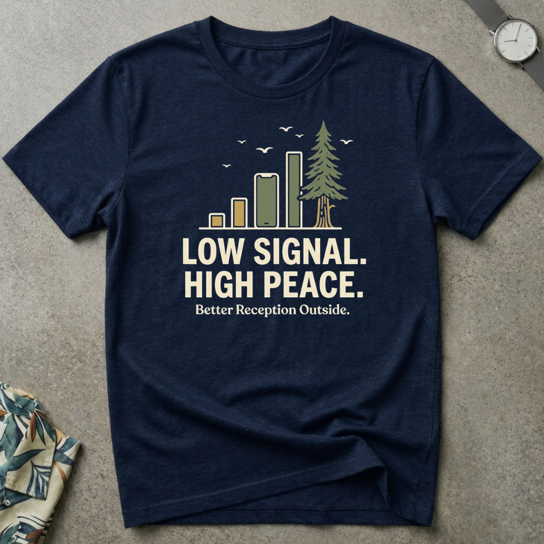 Low Signal Tee