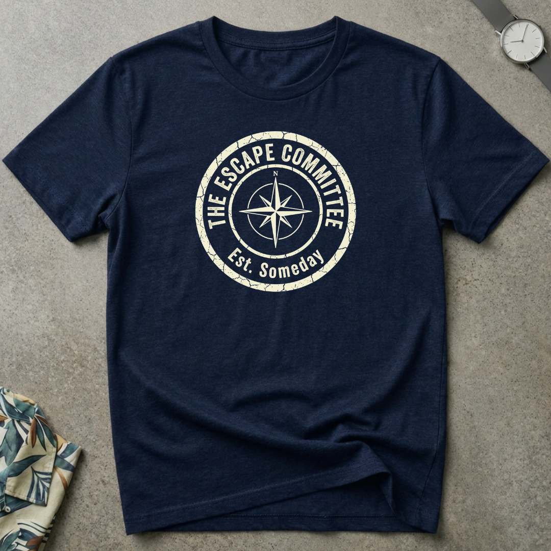 The New Escape Tee