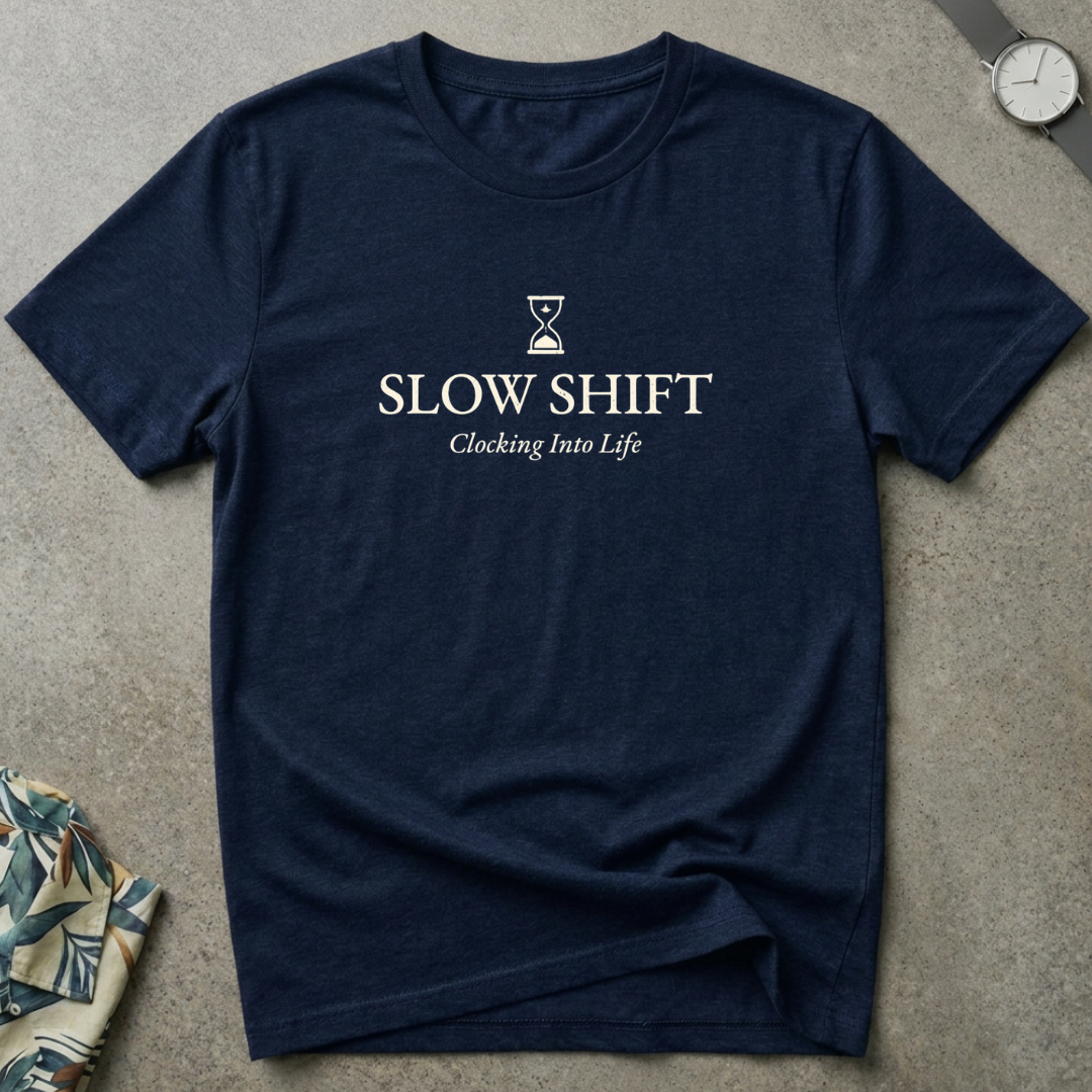 Slow Shift Tee