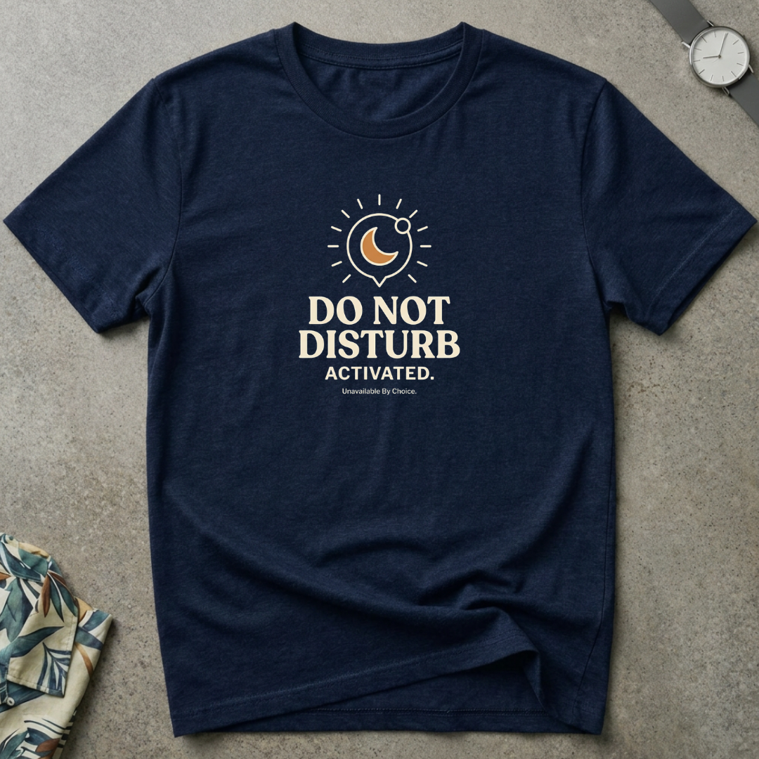 Unavailable By Choice Tee
