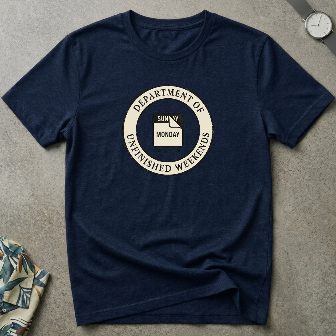 Case Still Open Tee