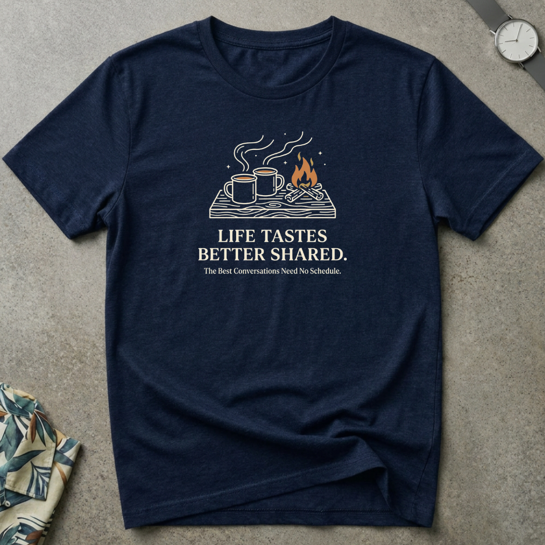 Life Shared Tee
