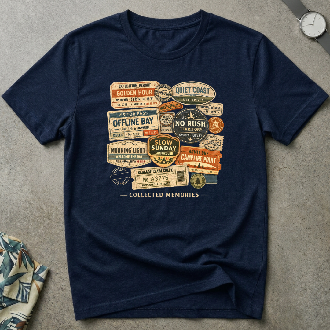 Memories Tee