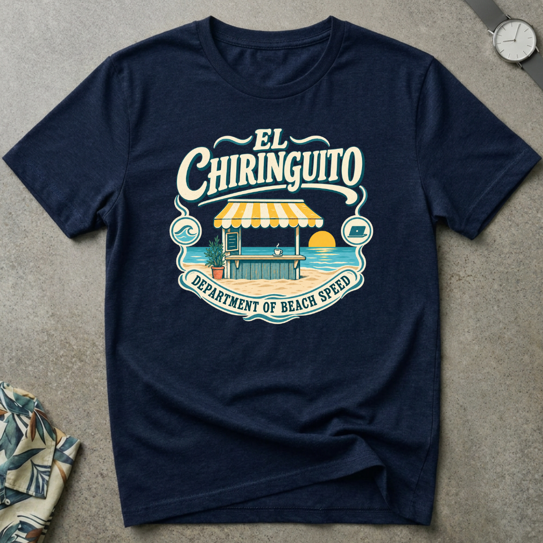 The Beach Bar Tee