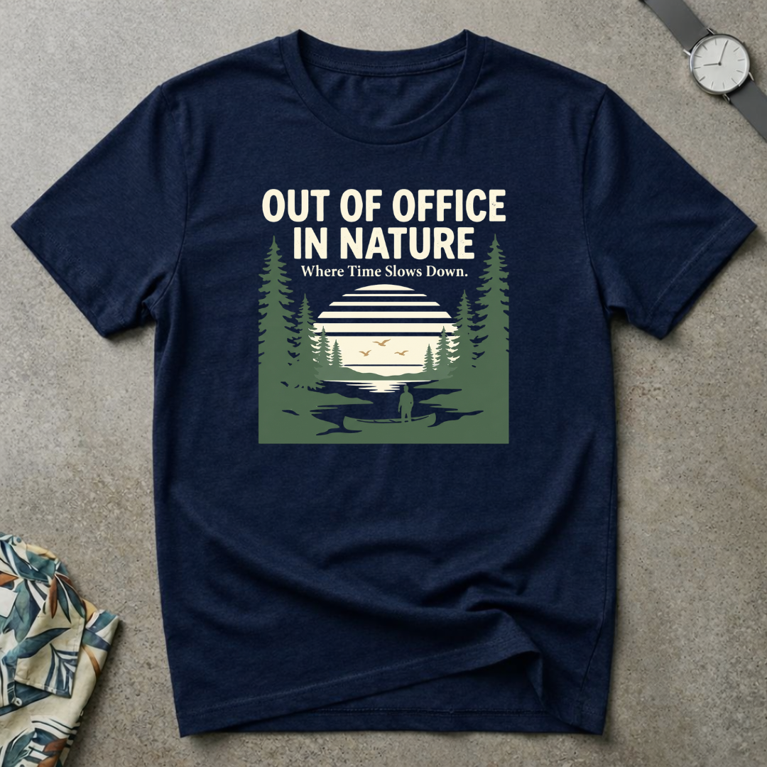 Time Slows Down Tee
