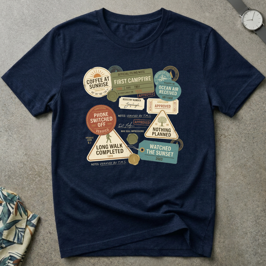 Record Of Good Days Tee