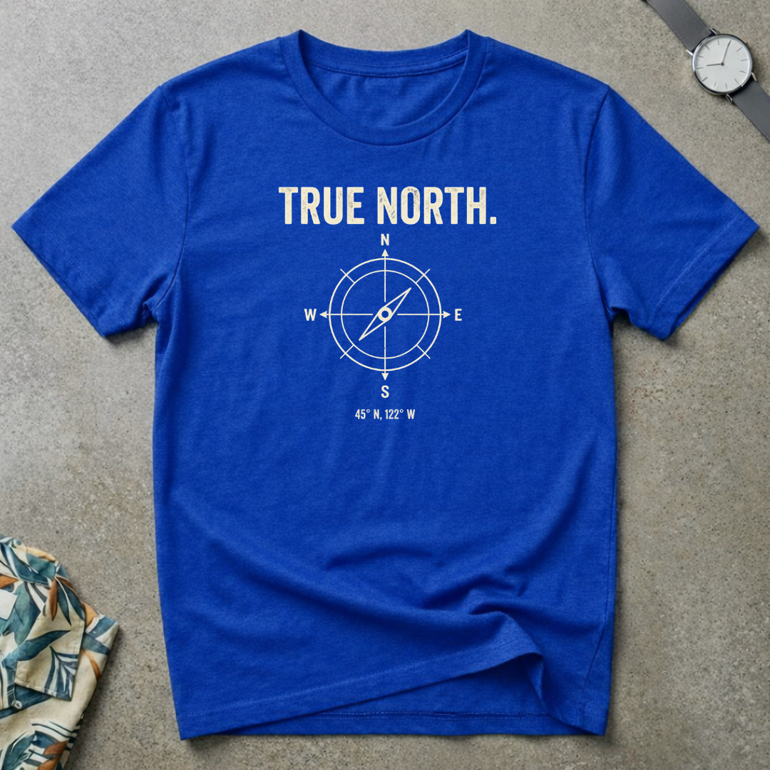 Where Is The North Tee