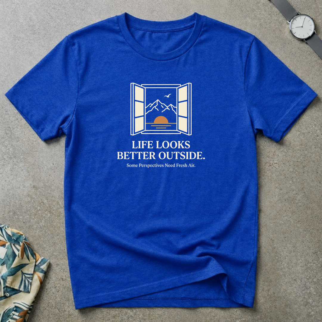 Fresh Air Tee