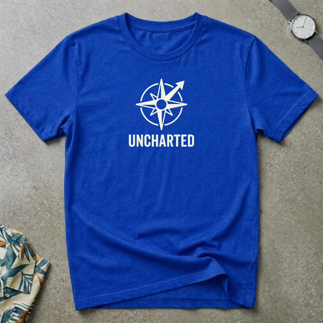 Still Uncharted Tee