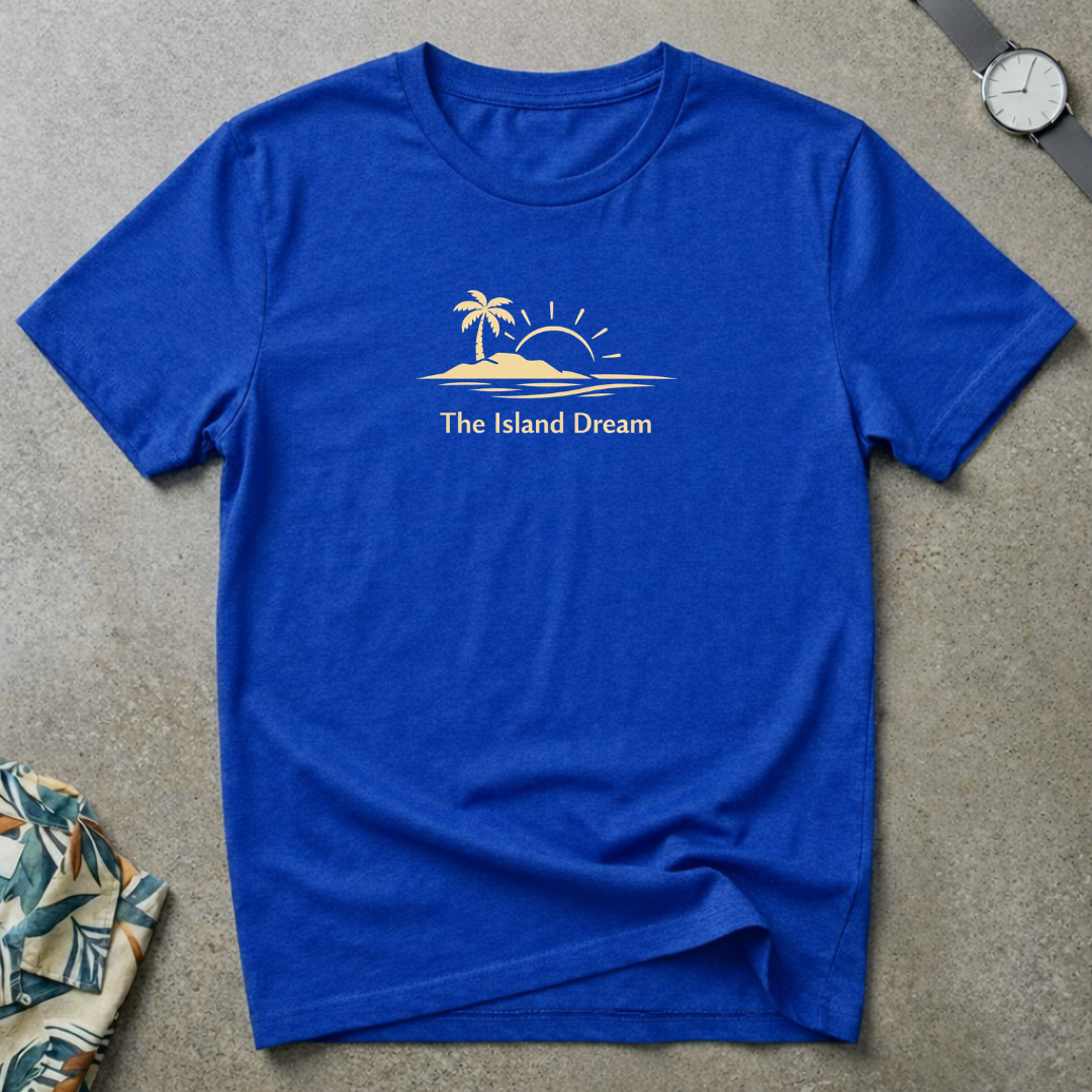 The Island Dream Tee