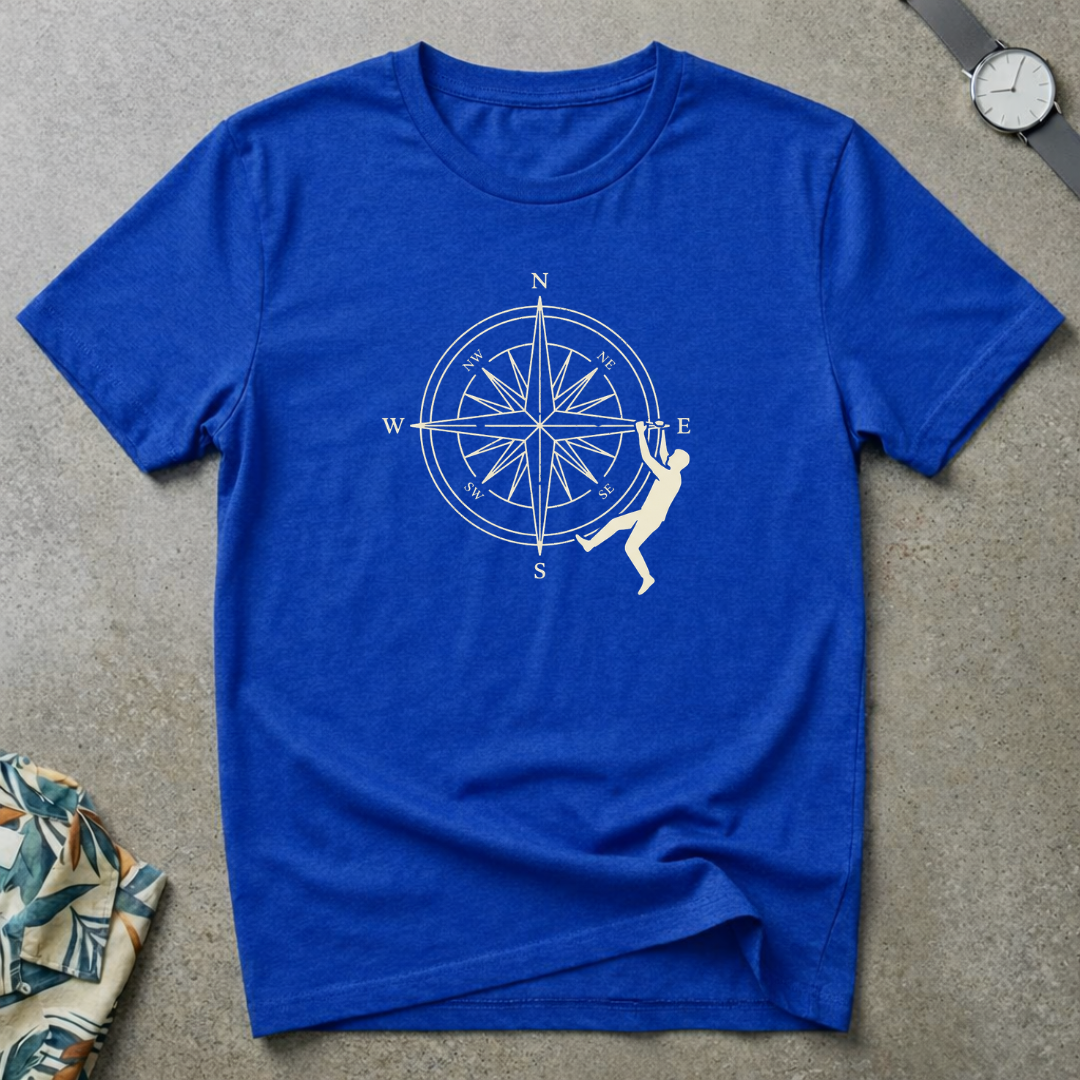 Hold Your Direction Tee