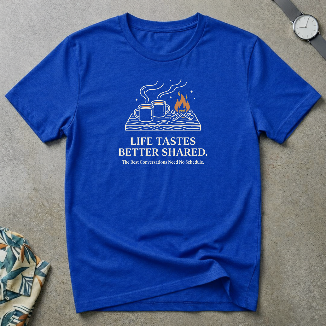 Life Shared Tee