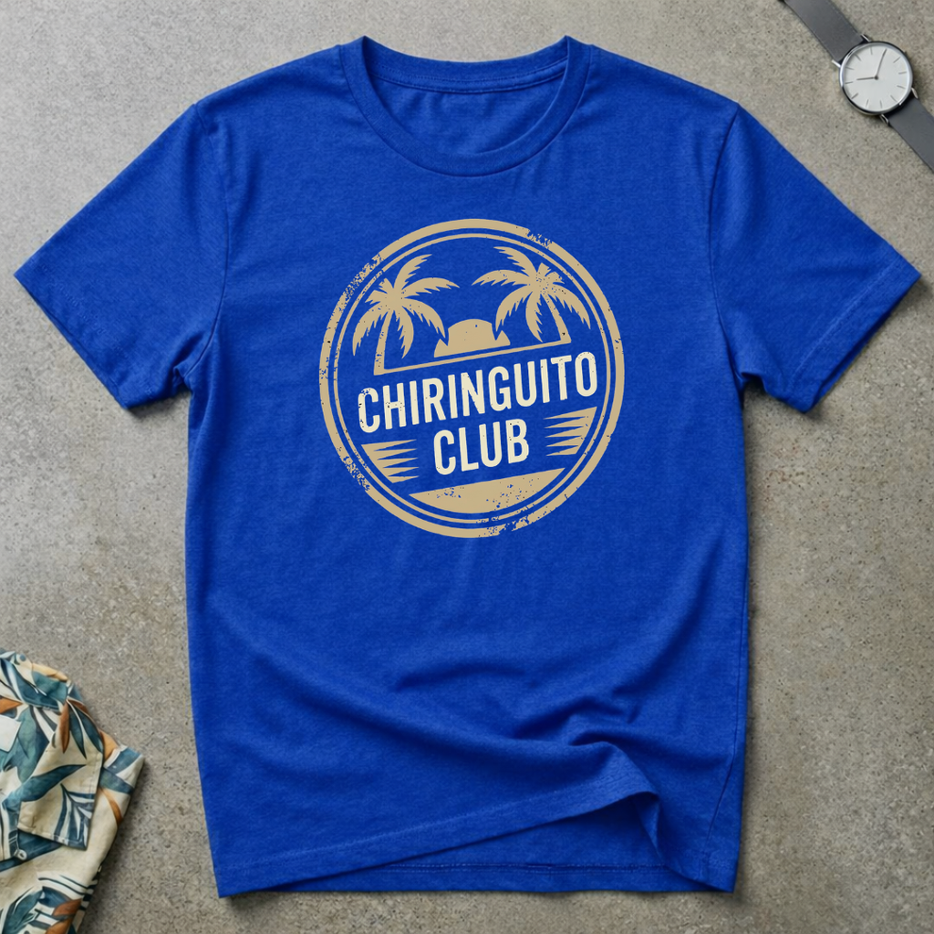 Chiringuito club tee