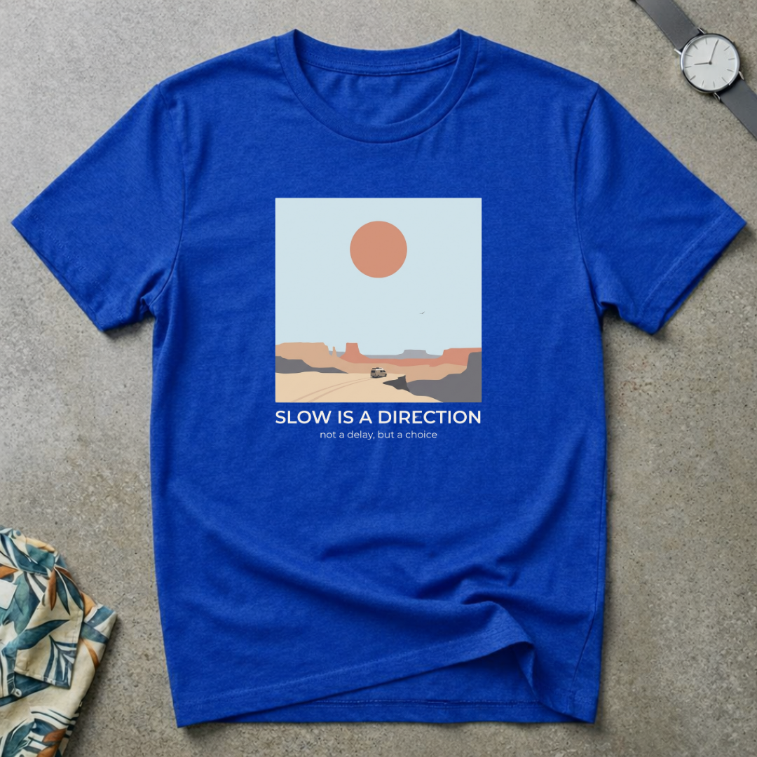 Direction Tee