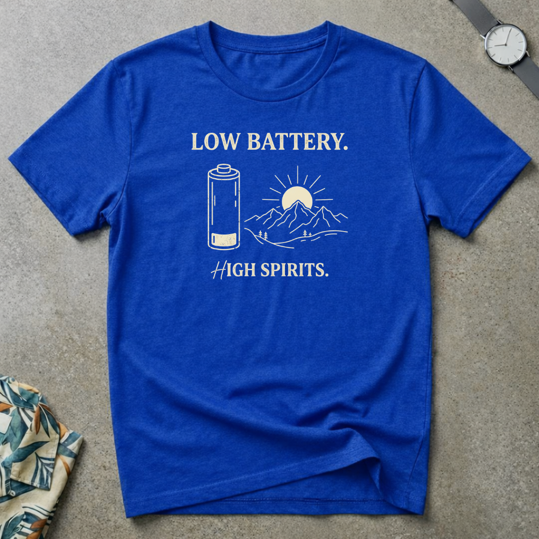 High Spirit Tee