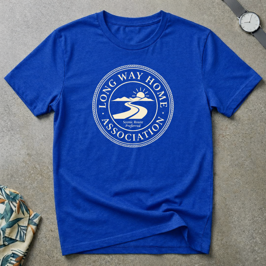 Scenic Route Tee