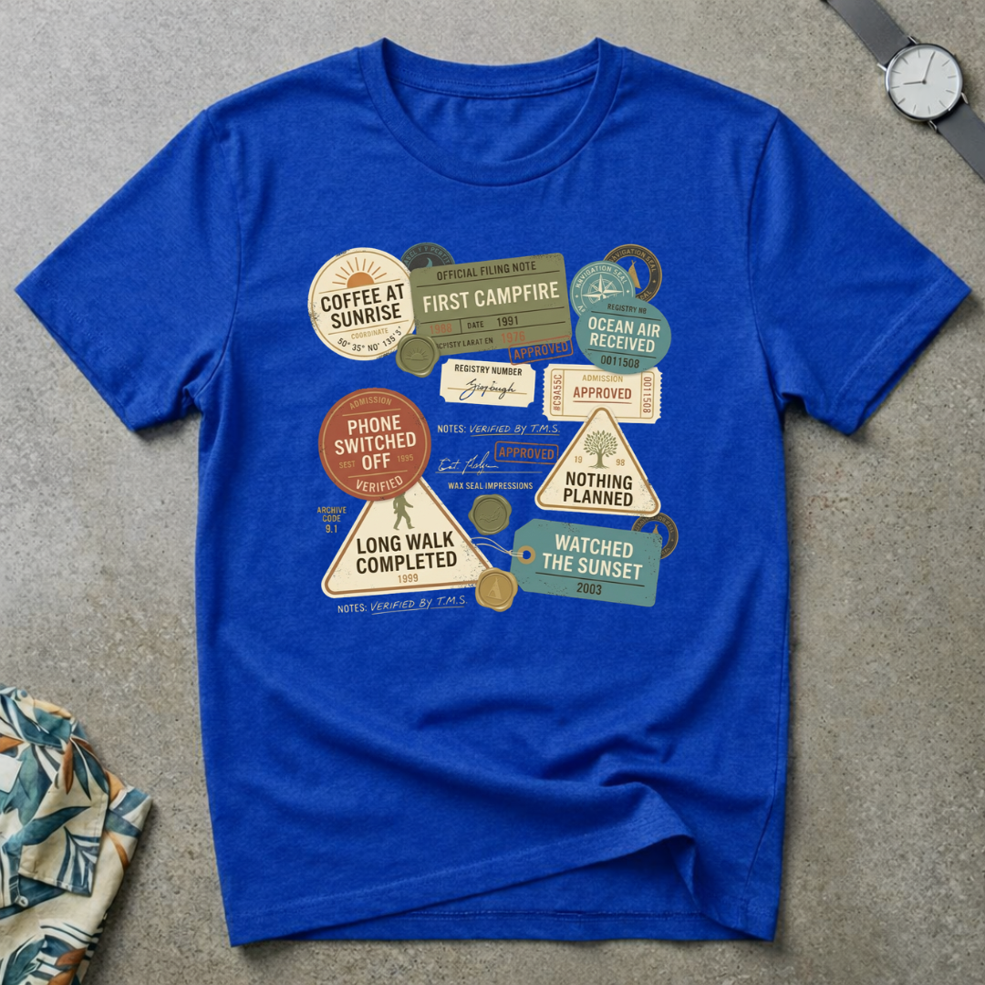 Record Of Good Days Tee