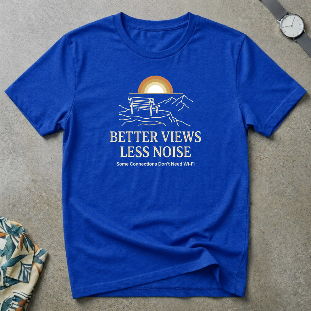 Better Views Tee