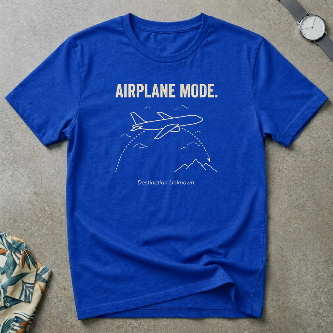 Destination Unknown Tee