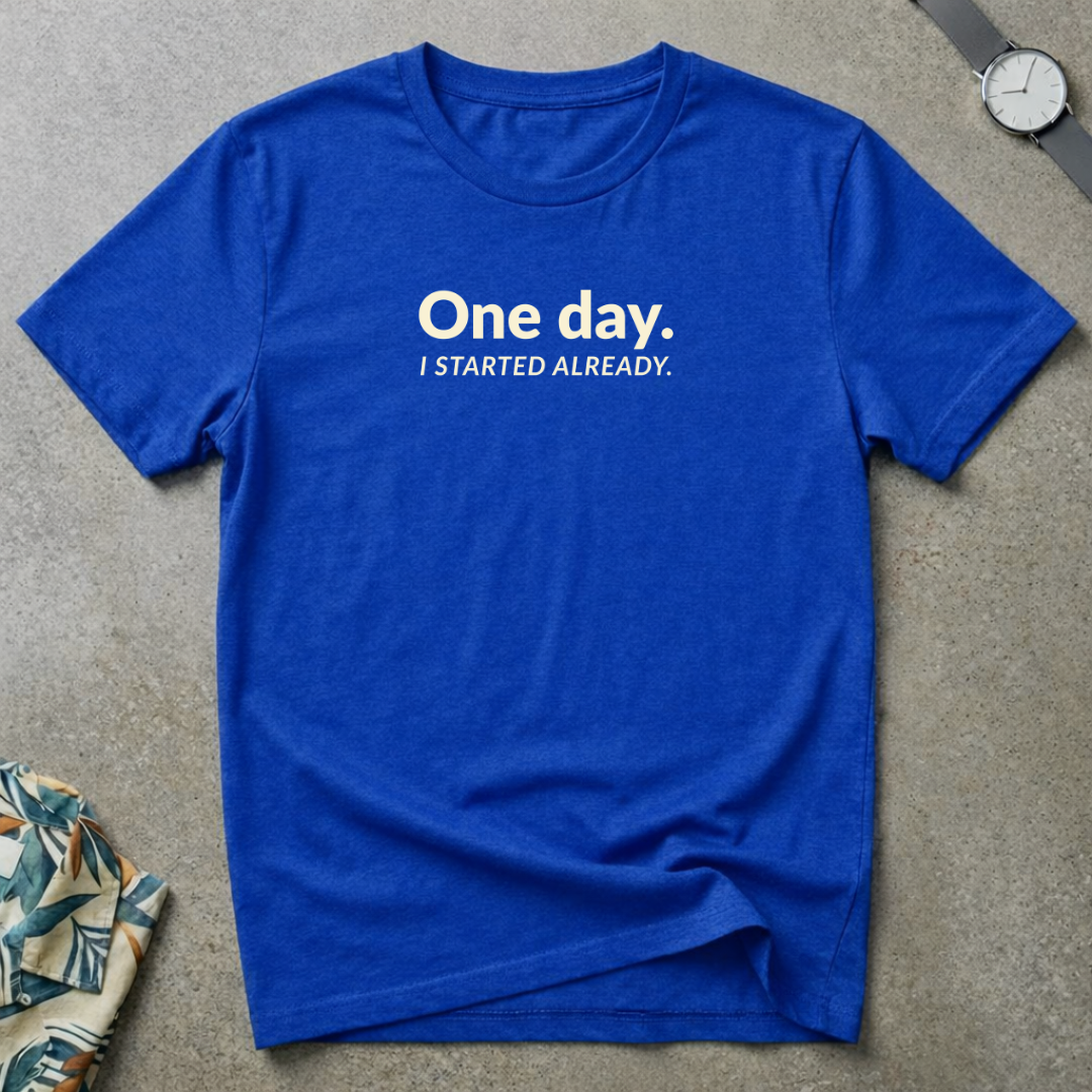 One Day Tee