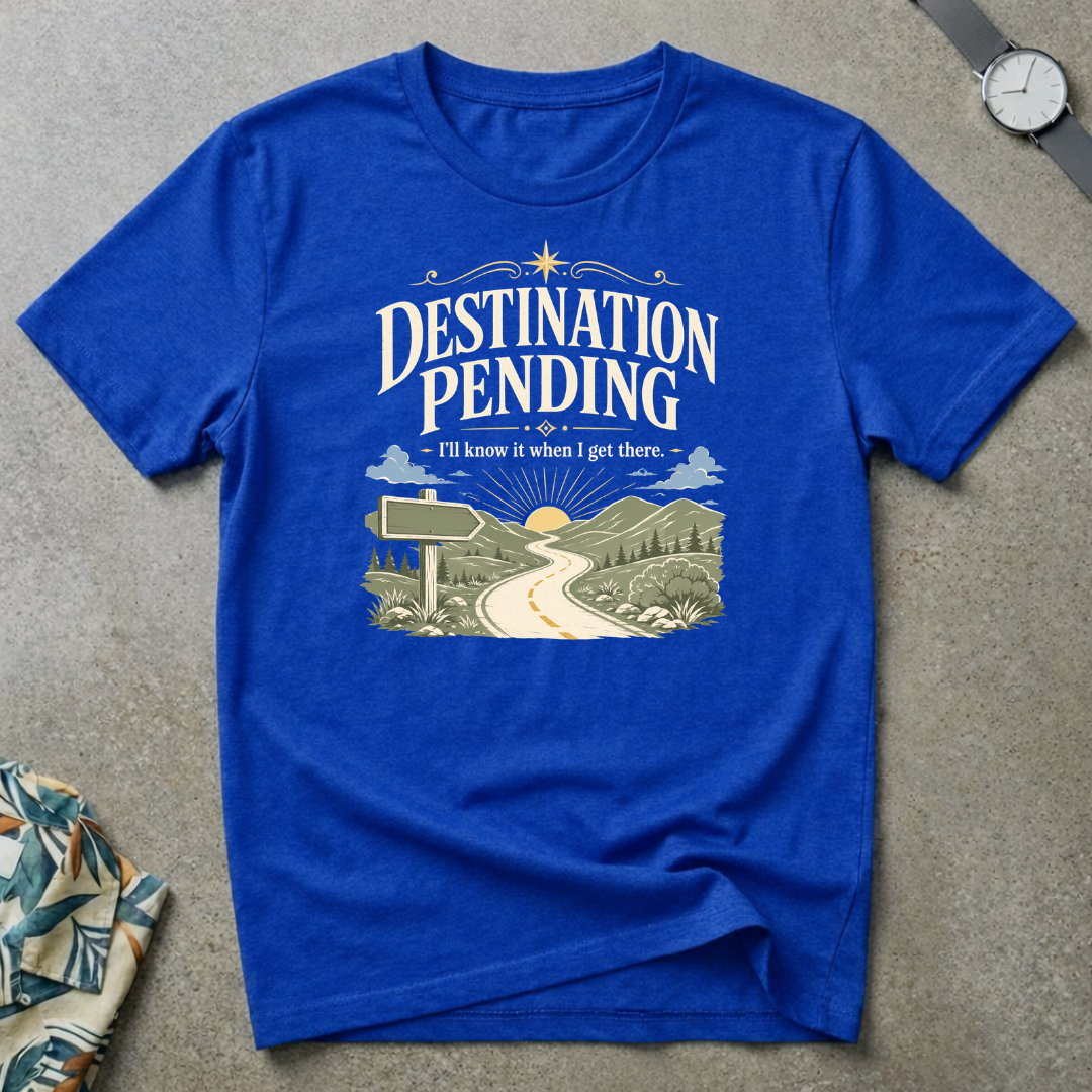 Destination Pending Tee