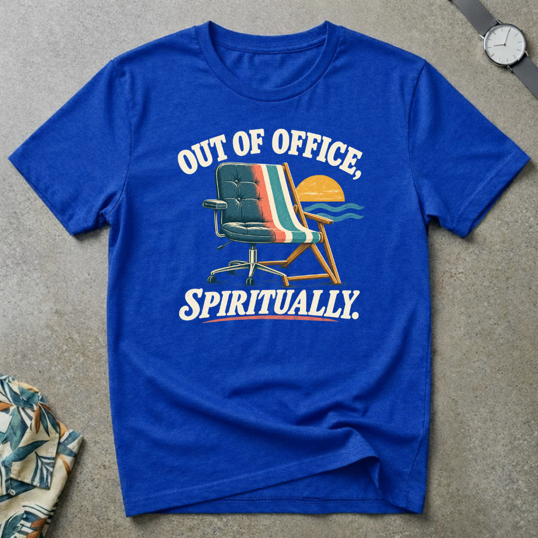 Out Of Office Tee