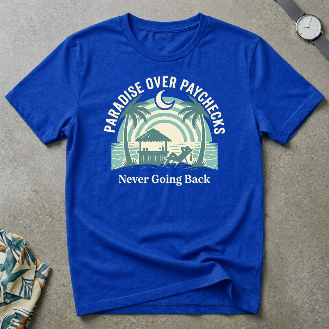 Never Going Back Tee