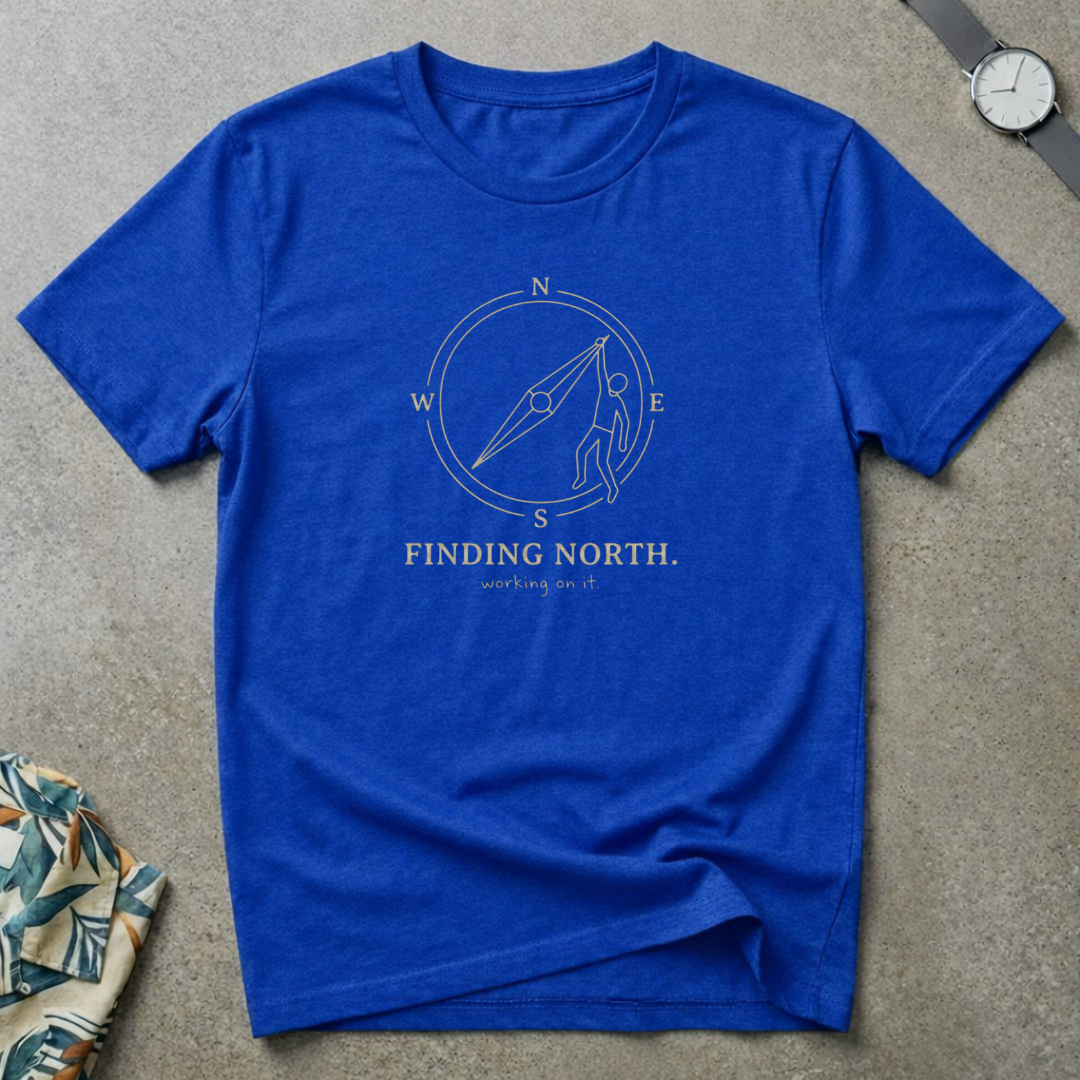 Finding North Tee