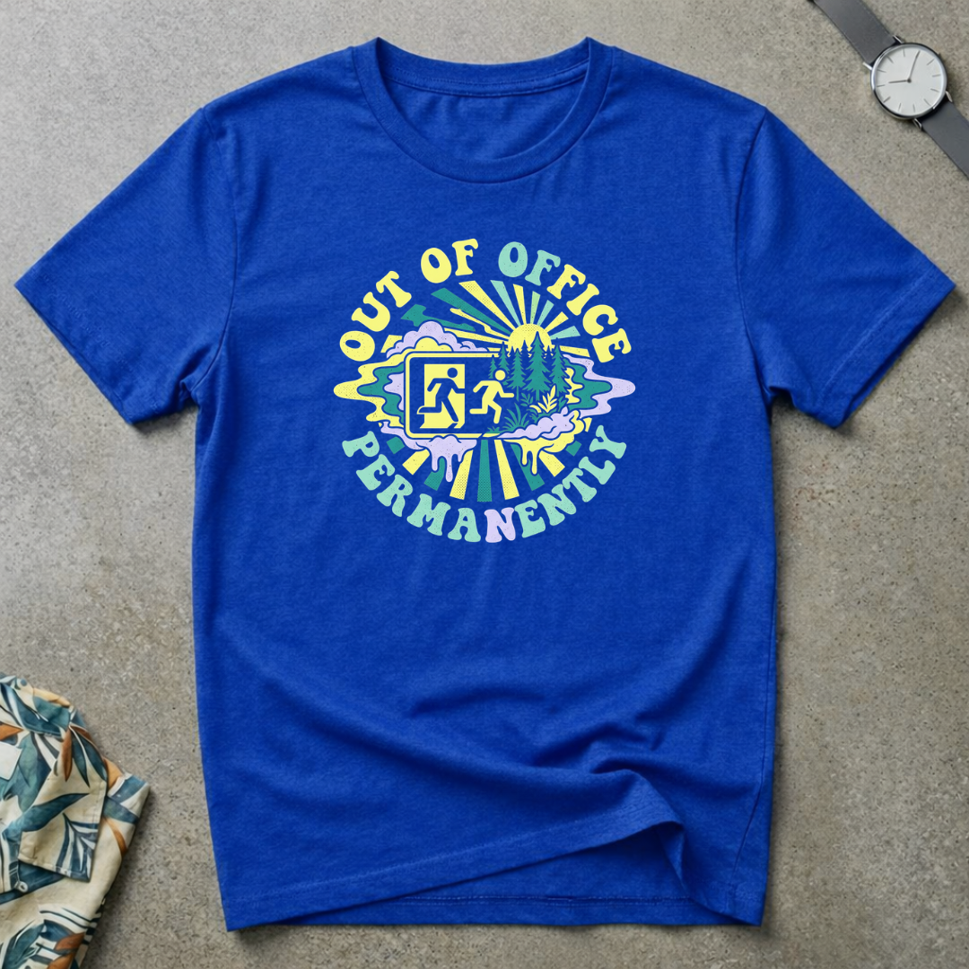 Out Of Office Tee