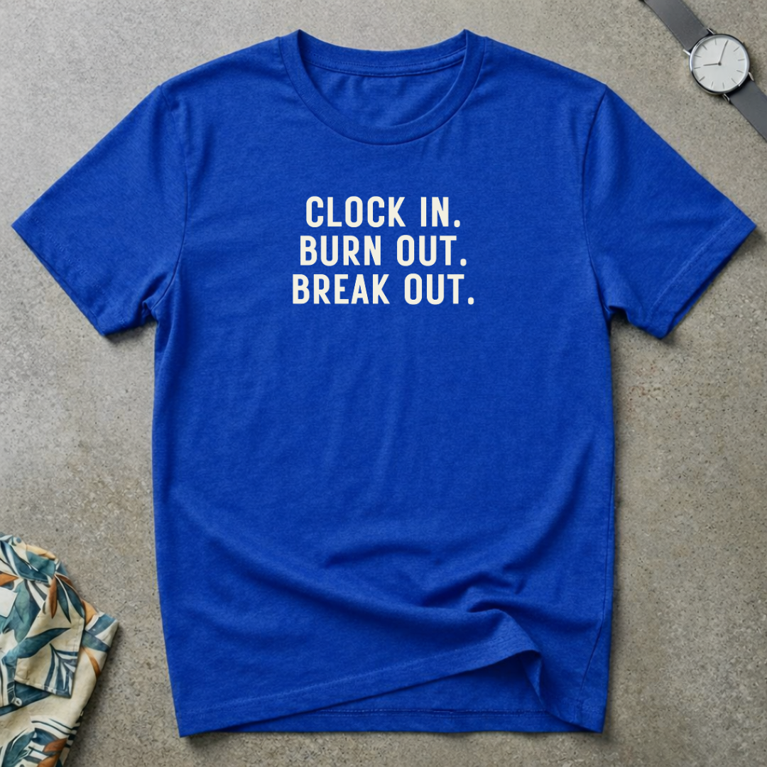 Break Out Tee